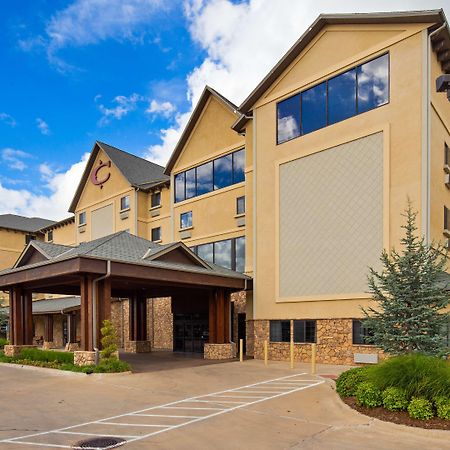 Best Western Plus Cimarron Hotel & Suites Stillwater Dış mekan fotoğraf