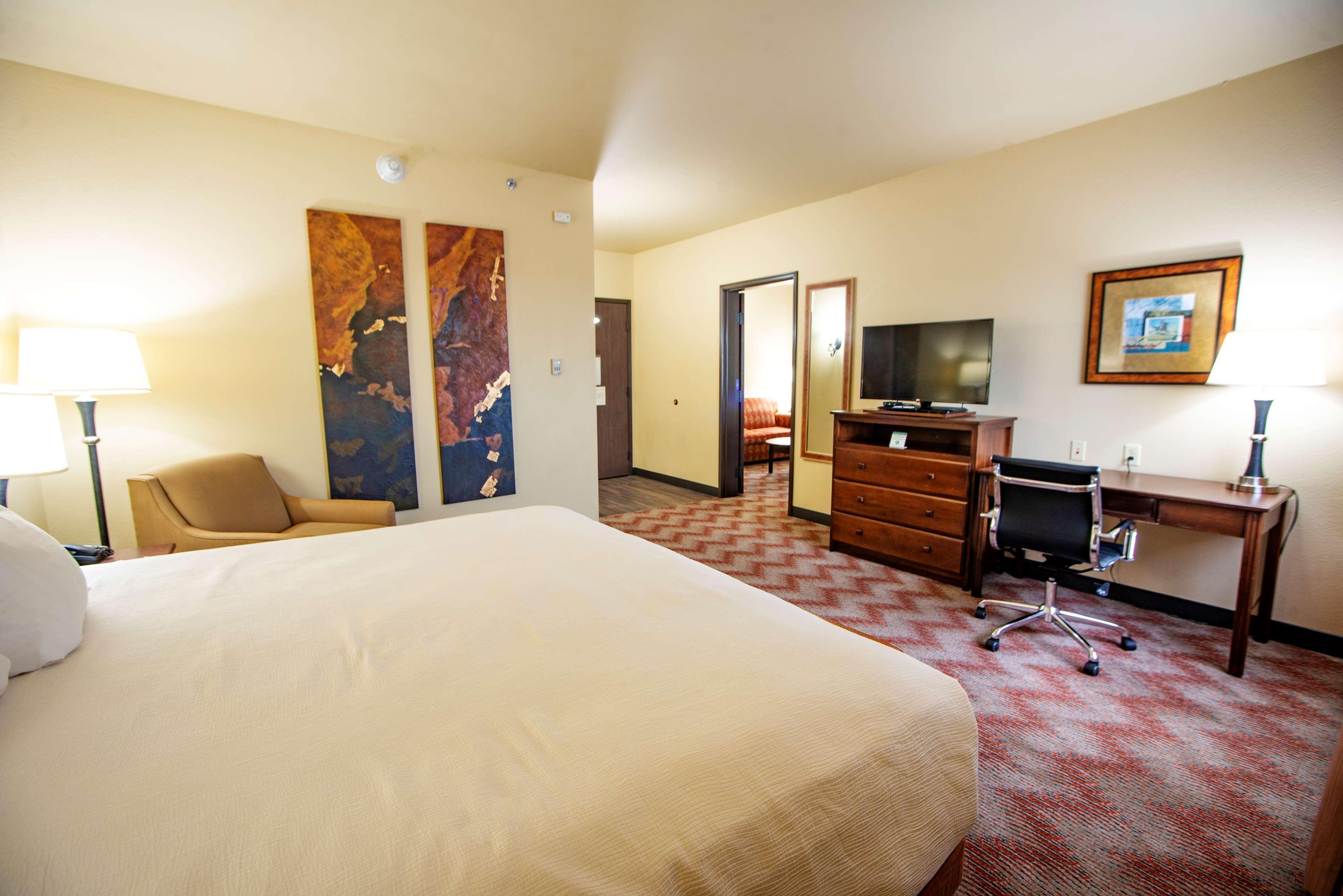Best Western Plus Cimarron Hotel & Suites Stillwater Dış mekan fotoğraf