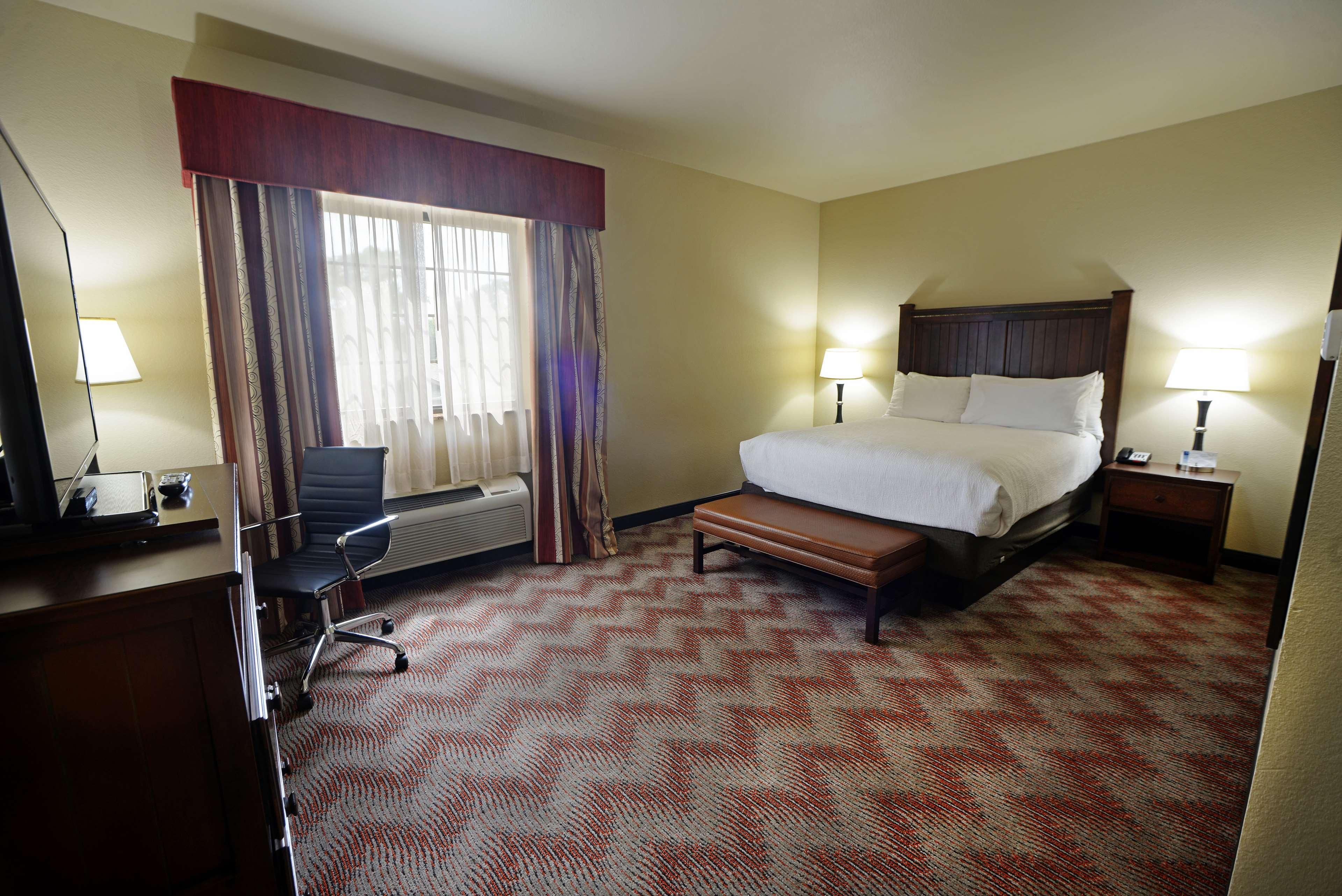 Best Western Plus Cimarron Hotel & Suites Stillwater Dış mekan fotoğraf
