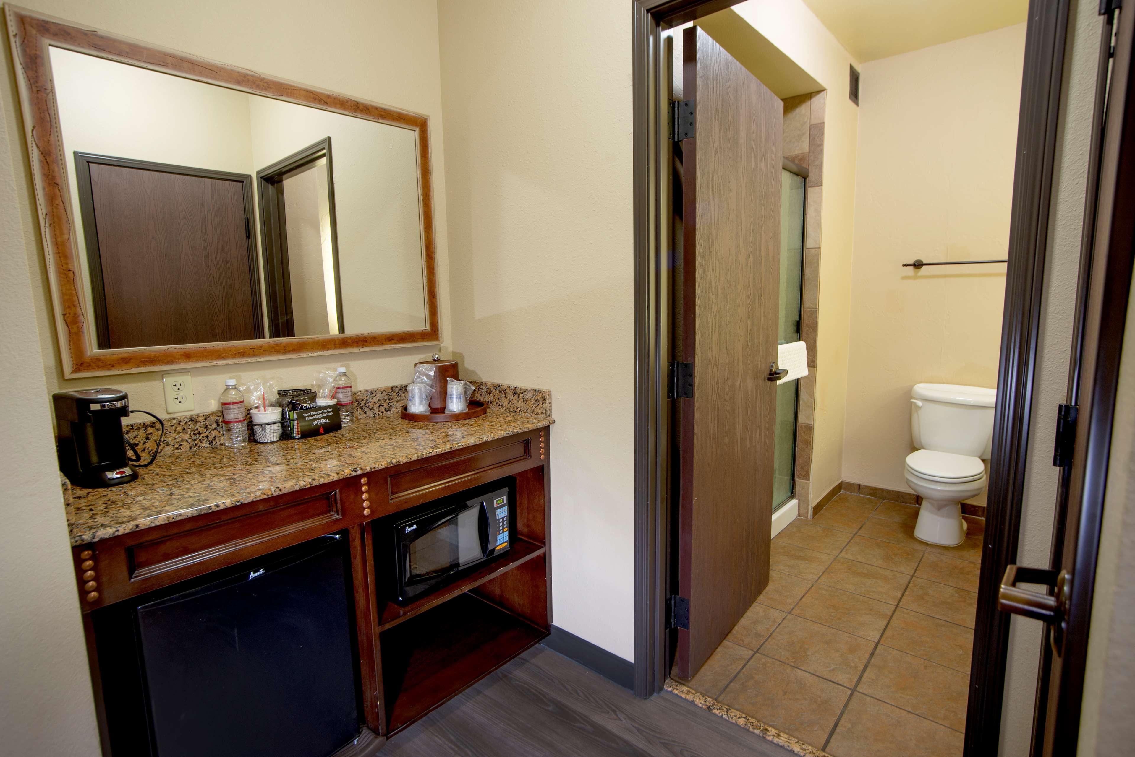 Best Western Plus Cimarron Hotel & Suites Stillwater Dış mekan fotoğraf