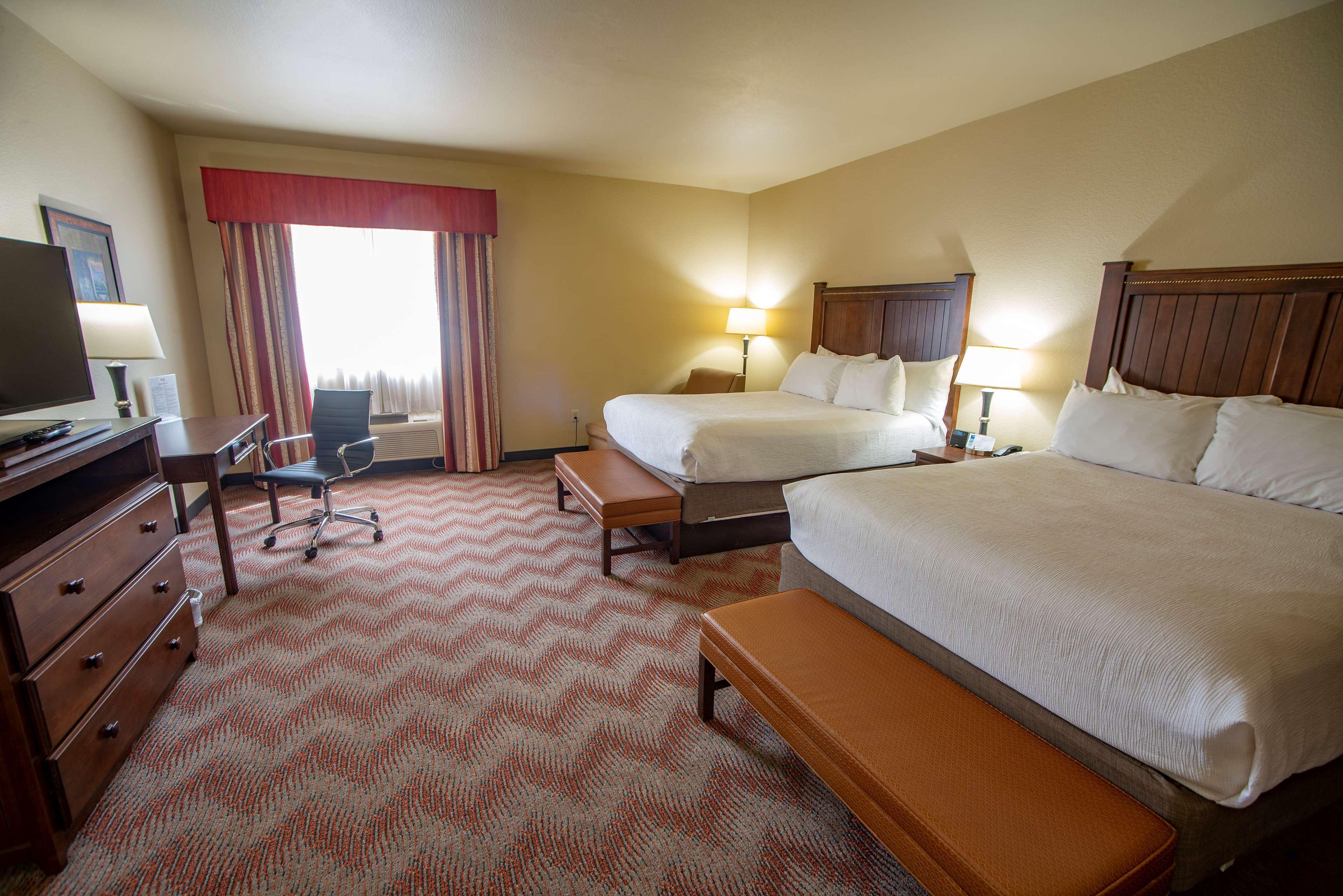 Best Western Plus Cimarron Hotel & Suites Stillwater Dış mekan fotoğraf