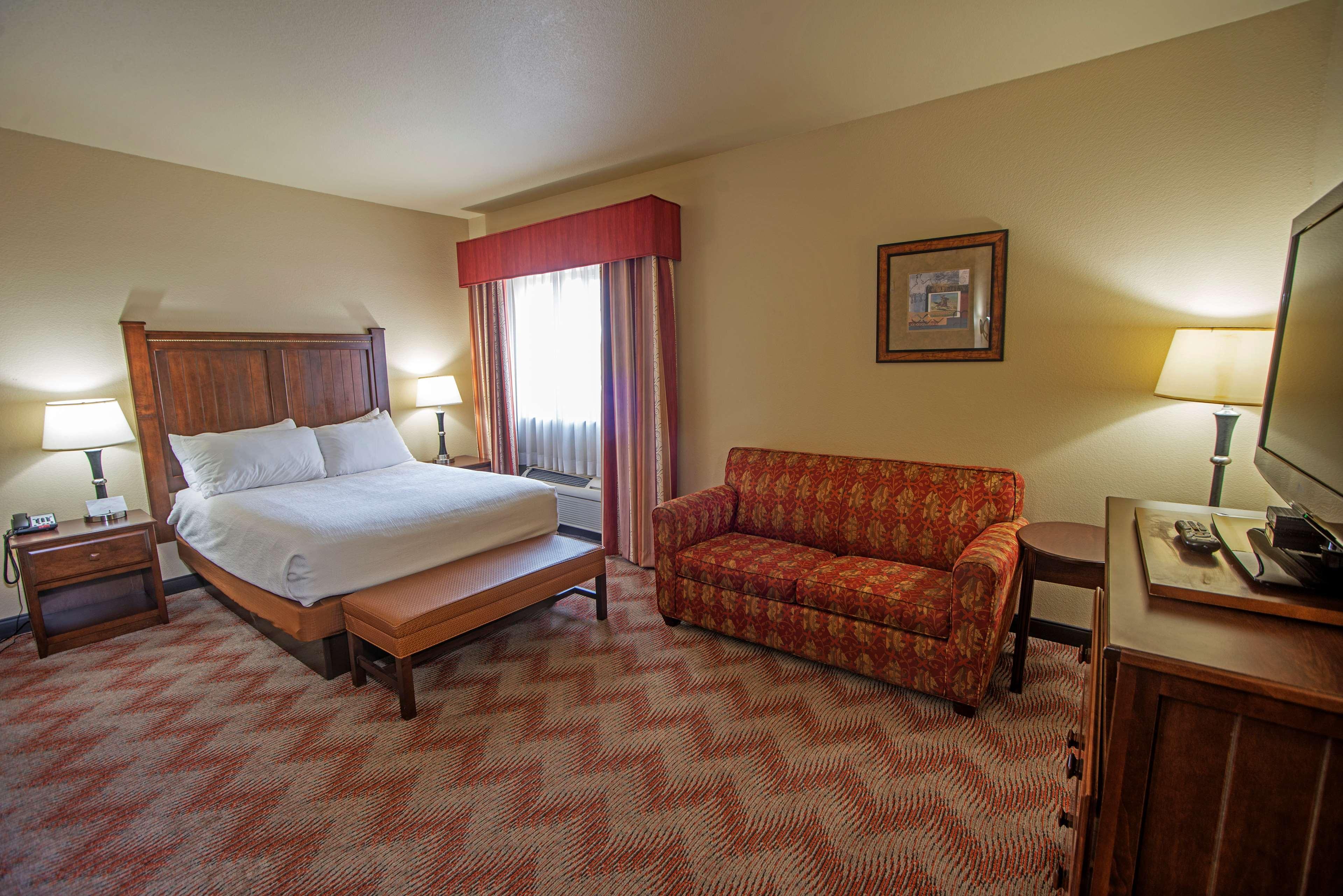 Best Western Plus Cimarron Hotel & Suites Stillwater Dış mekan fotoğraf