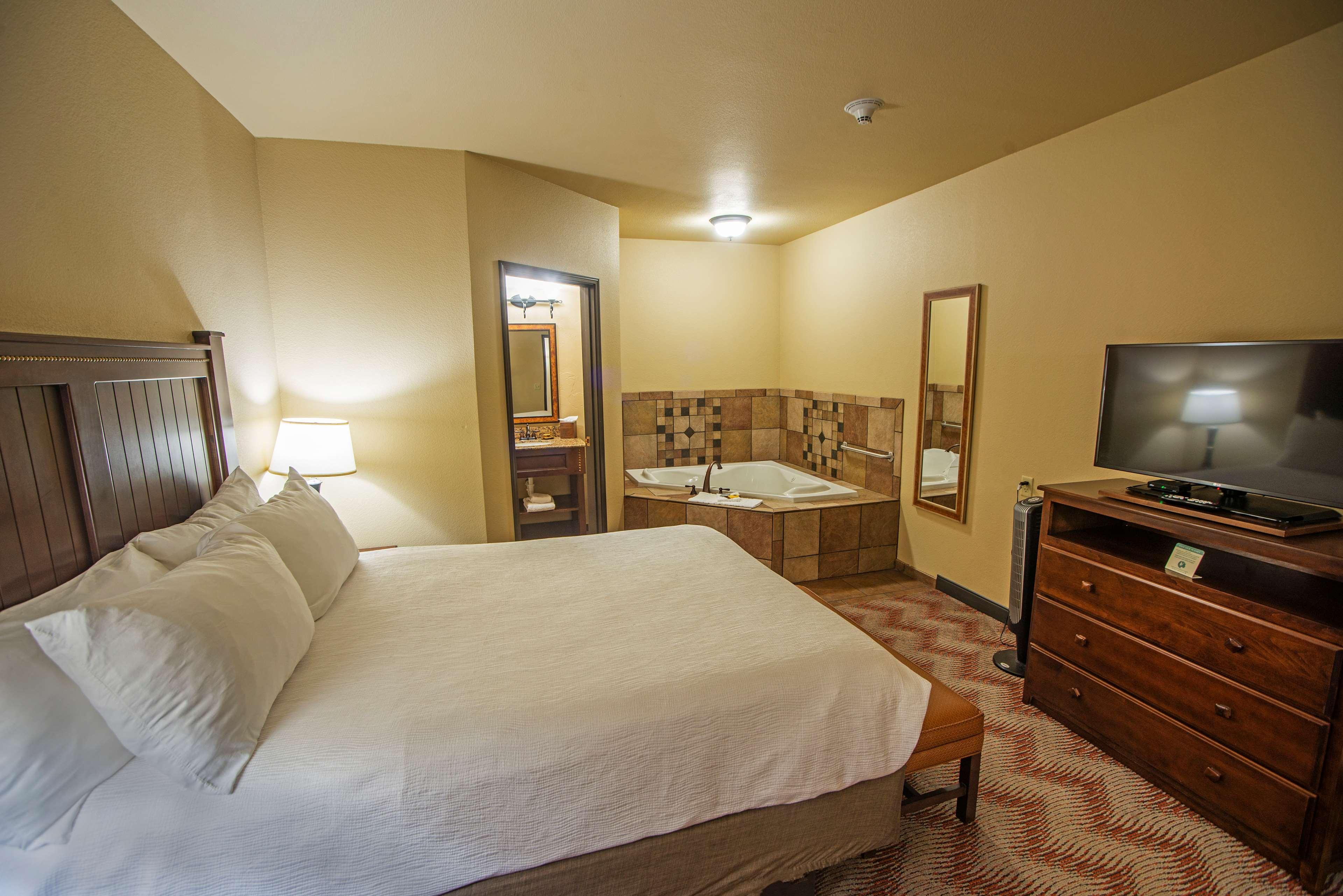 Best Western Plus Cimarron Hotel & Suites Stillwater Dış mekan fotoğraf