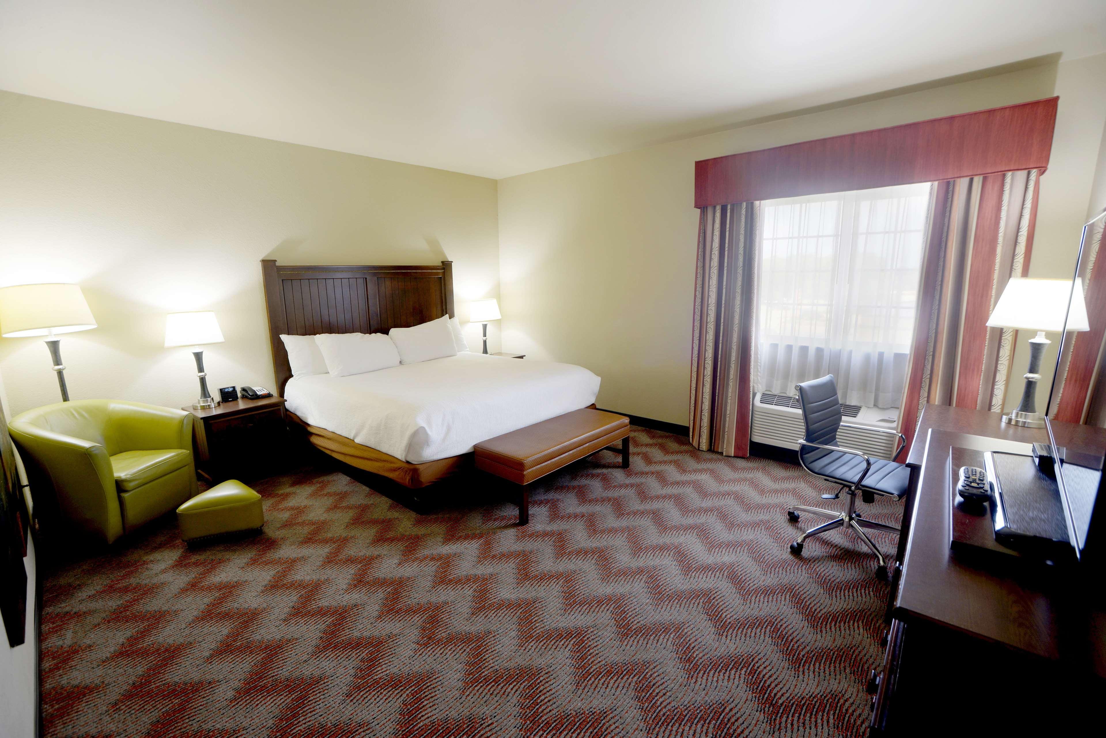 Best Western Plus Cimarron Hotel & Suites Stillwater Dış mekan fotoğraf