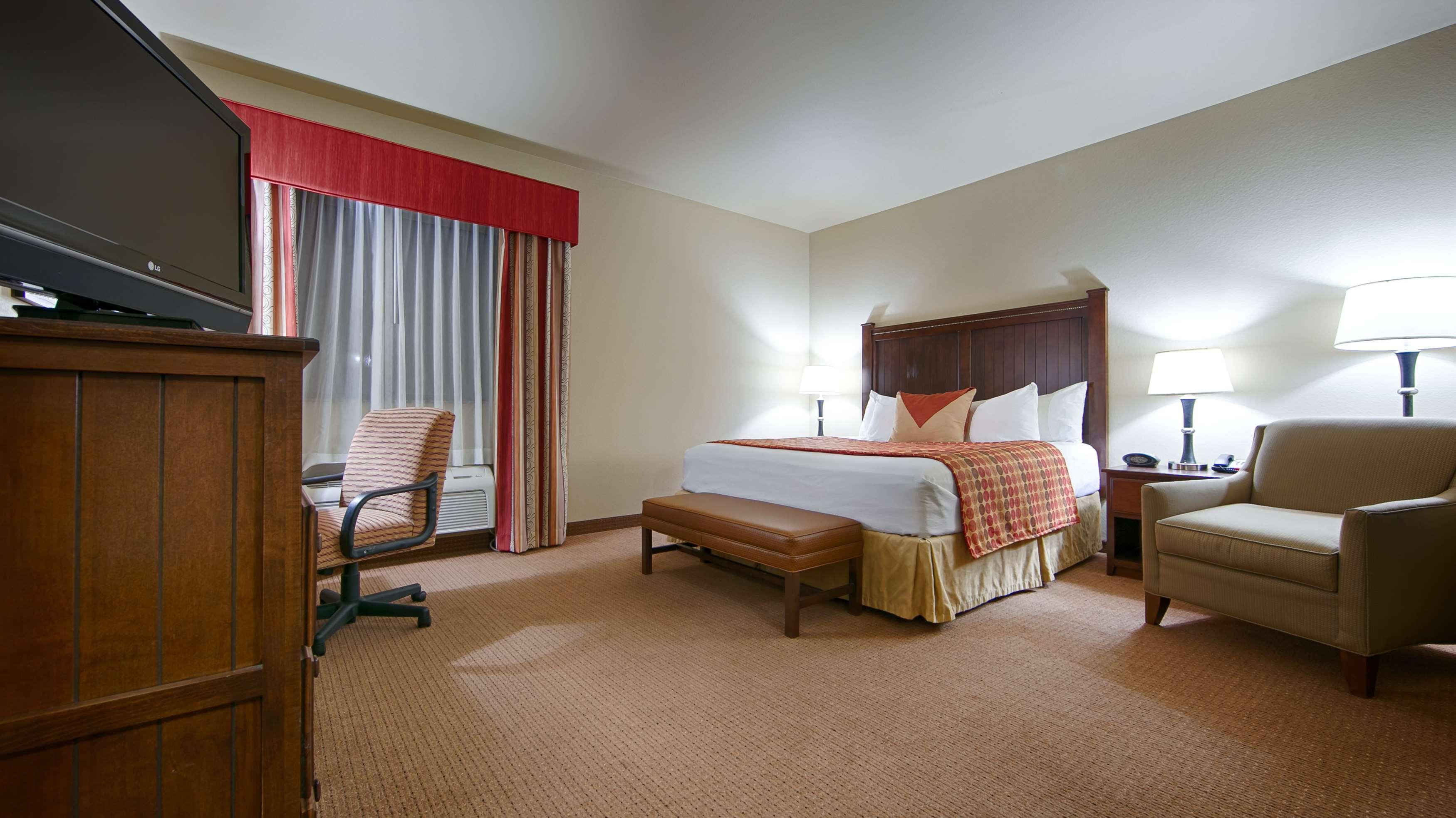 Best Western Plus Cimarron Hotel & Suites Stillwater Dış mekan fotoğraf