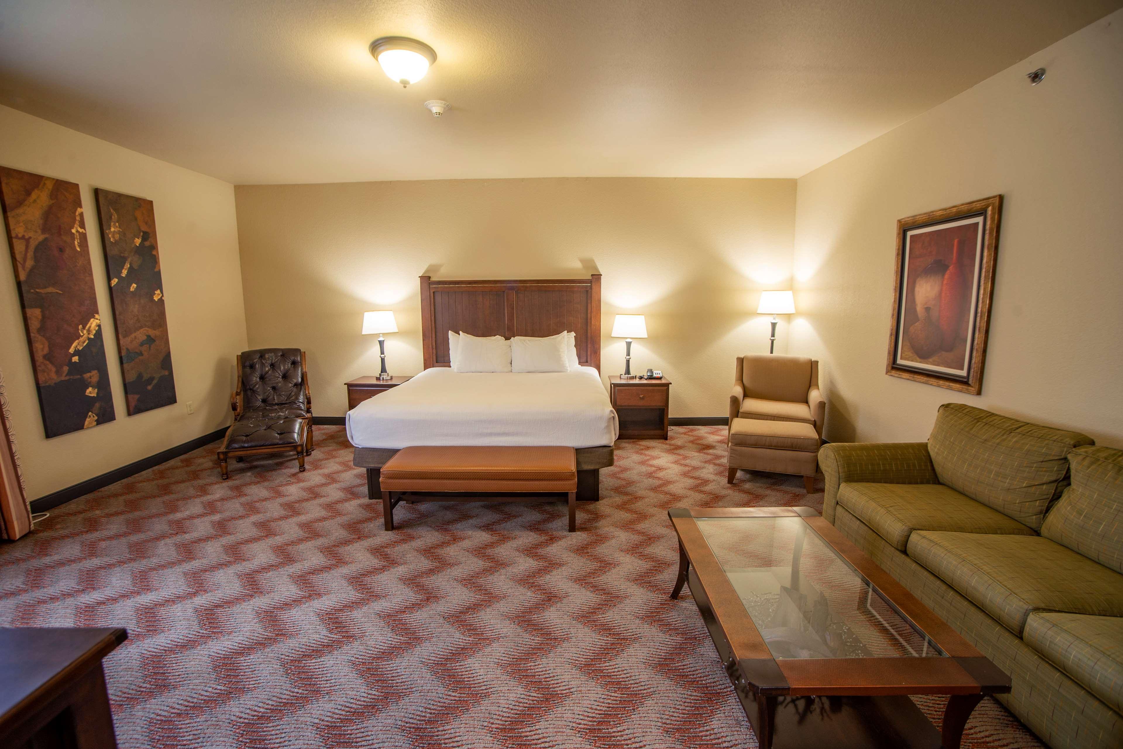 Best Western Plus Cimarron Hotel & Suites Stillwater Dış mekan fotoğraf