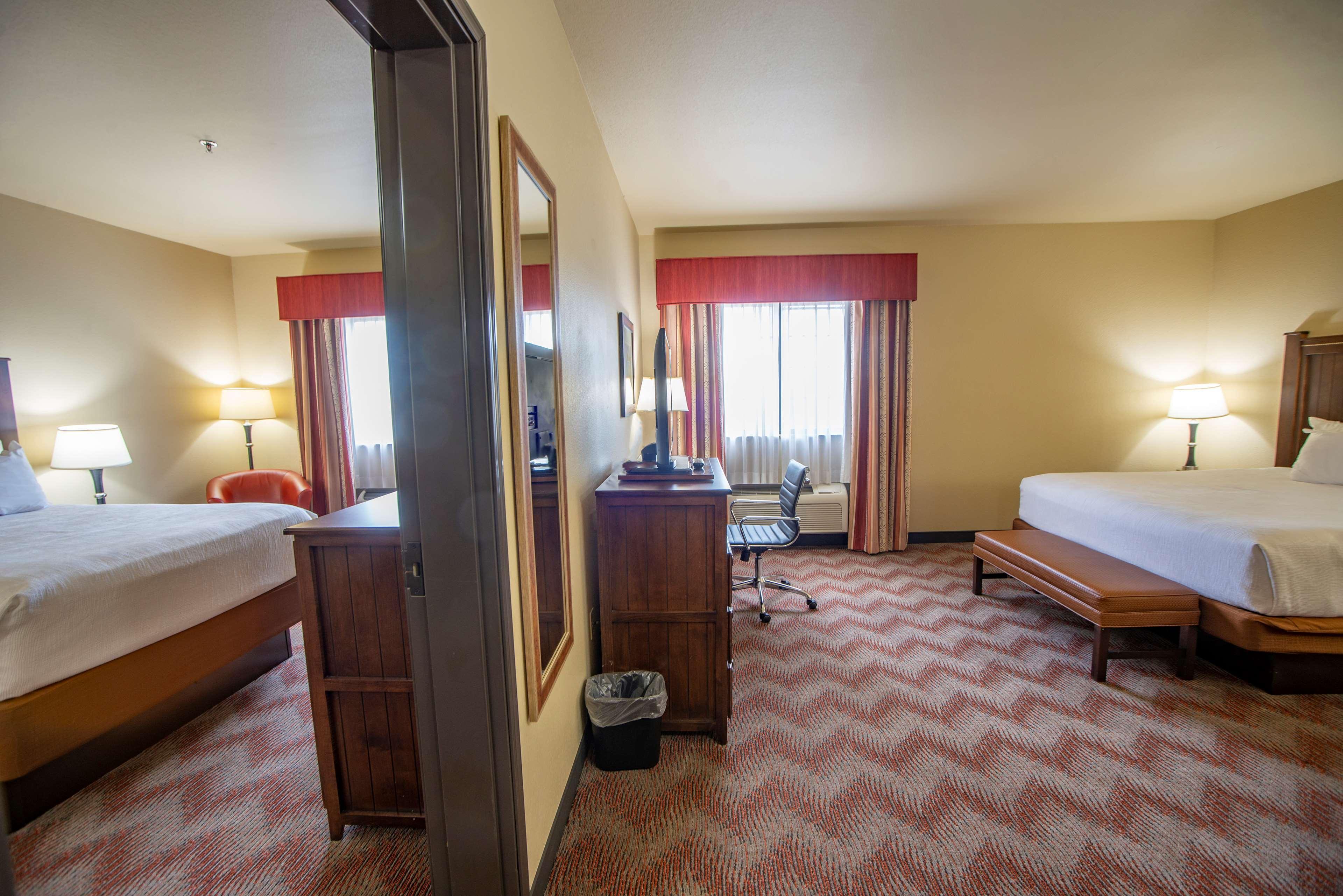 Best Western Plus Cimarron Hotel & Suites Stillwater Dış mekan fotoğraf