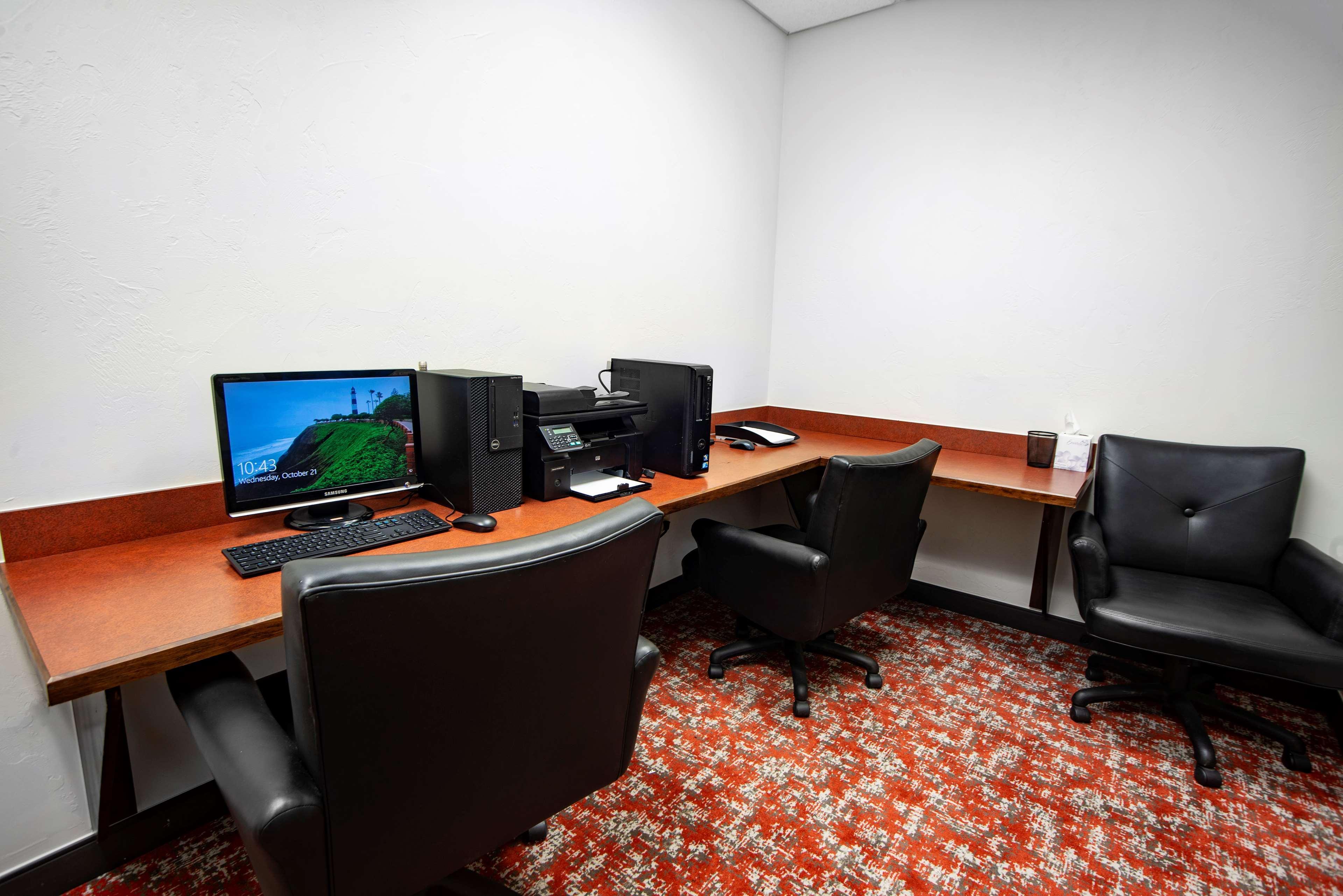 Best Western Plus Cimarron Hotel & Suites Stillwater Dış mekan fotoğraf