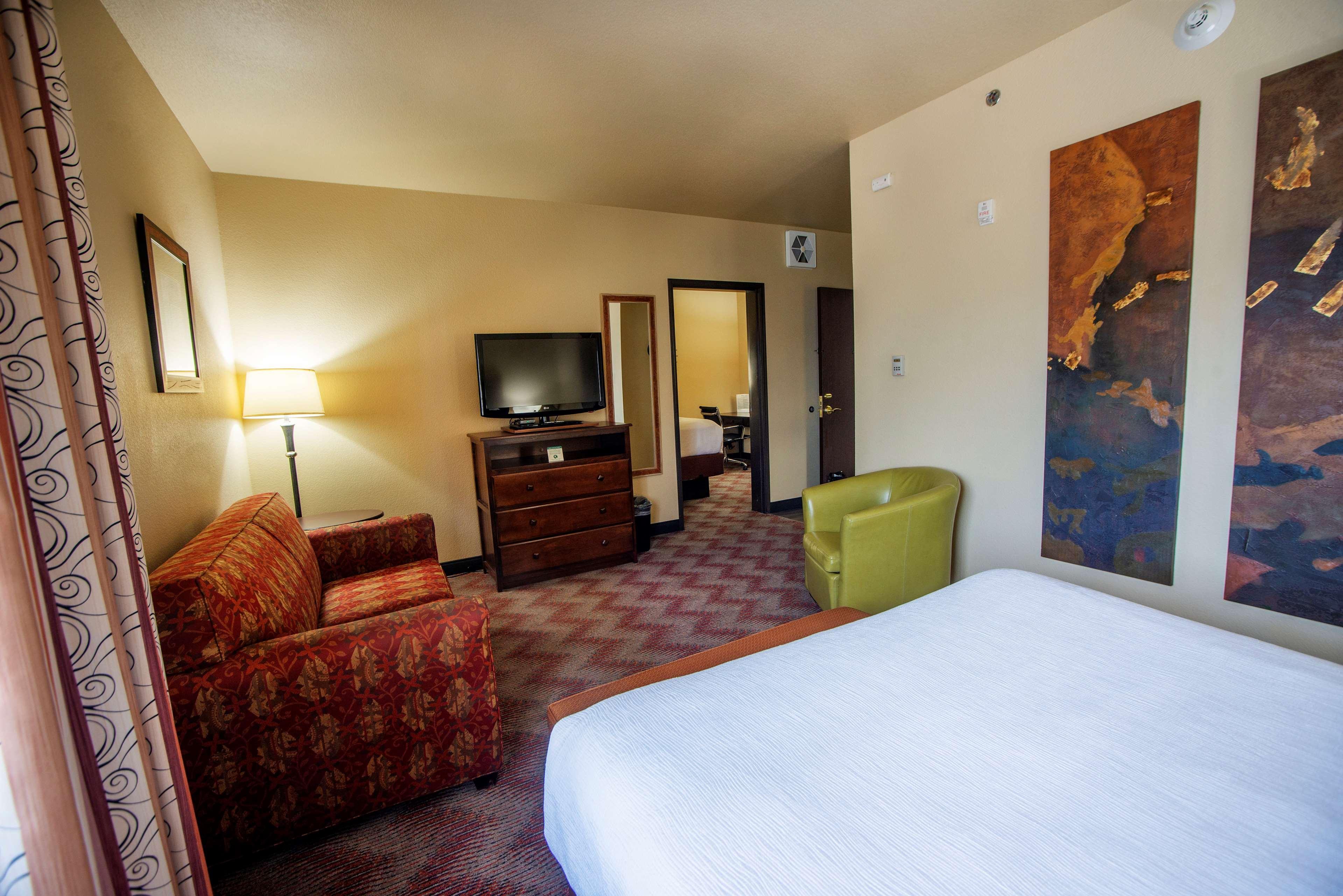 Best Western Plus Cimarron Hotel & Suites Stillwater Dış mekan fotoğraf