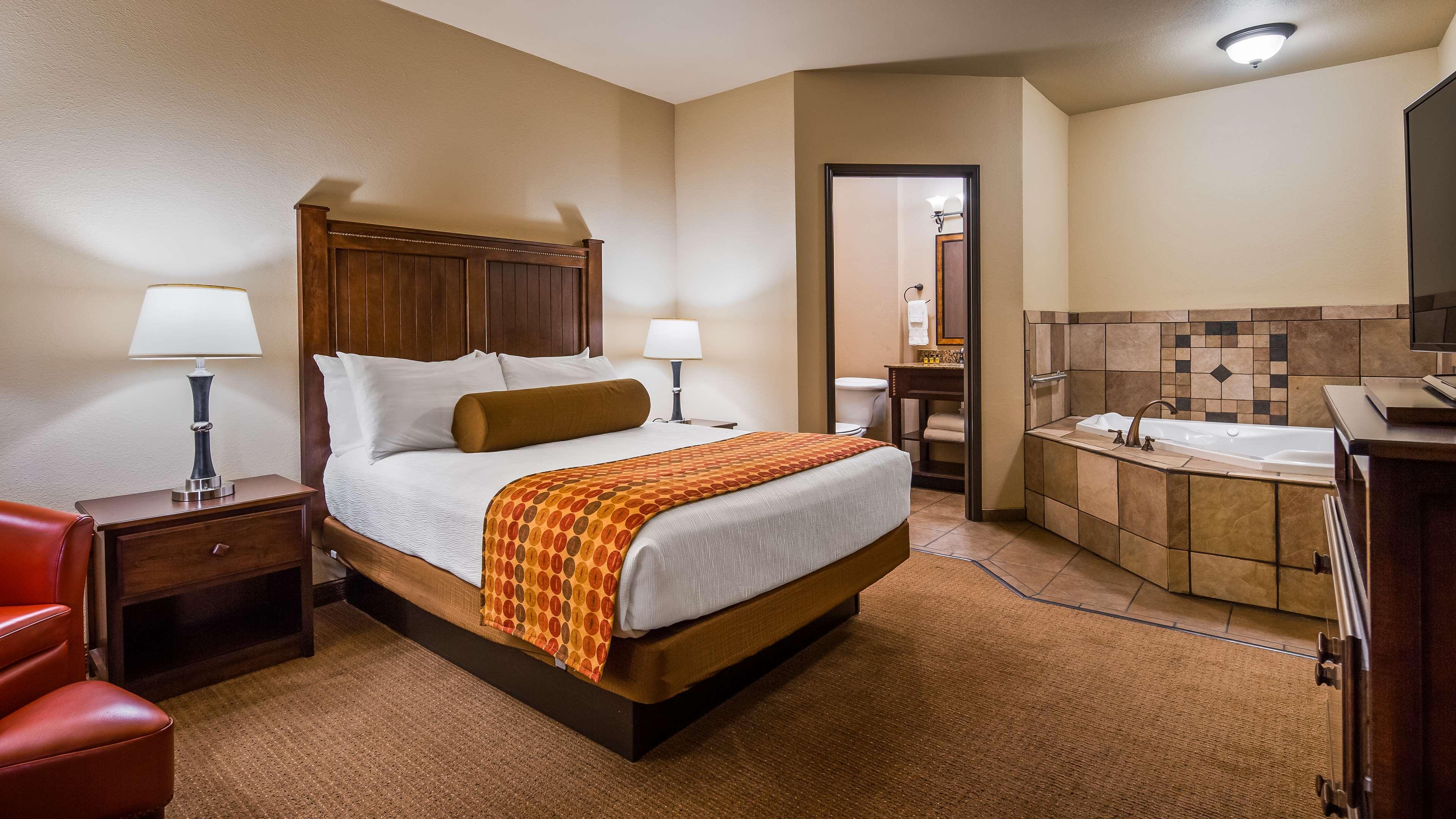 Best Western Plus Cimarron Hotel & Suites Stillwater Dış mekan fotoğraf