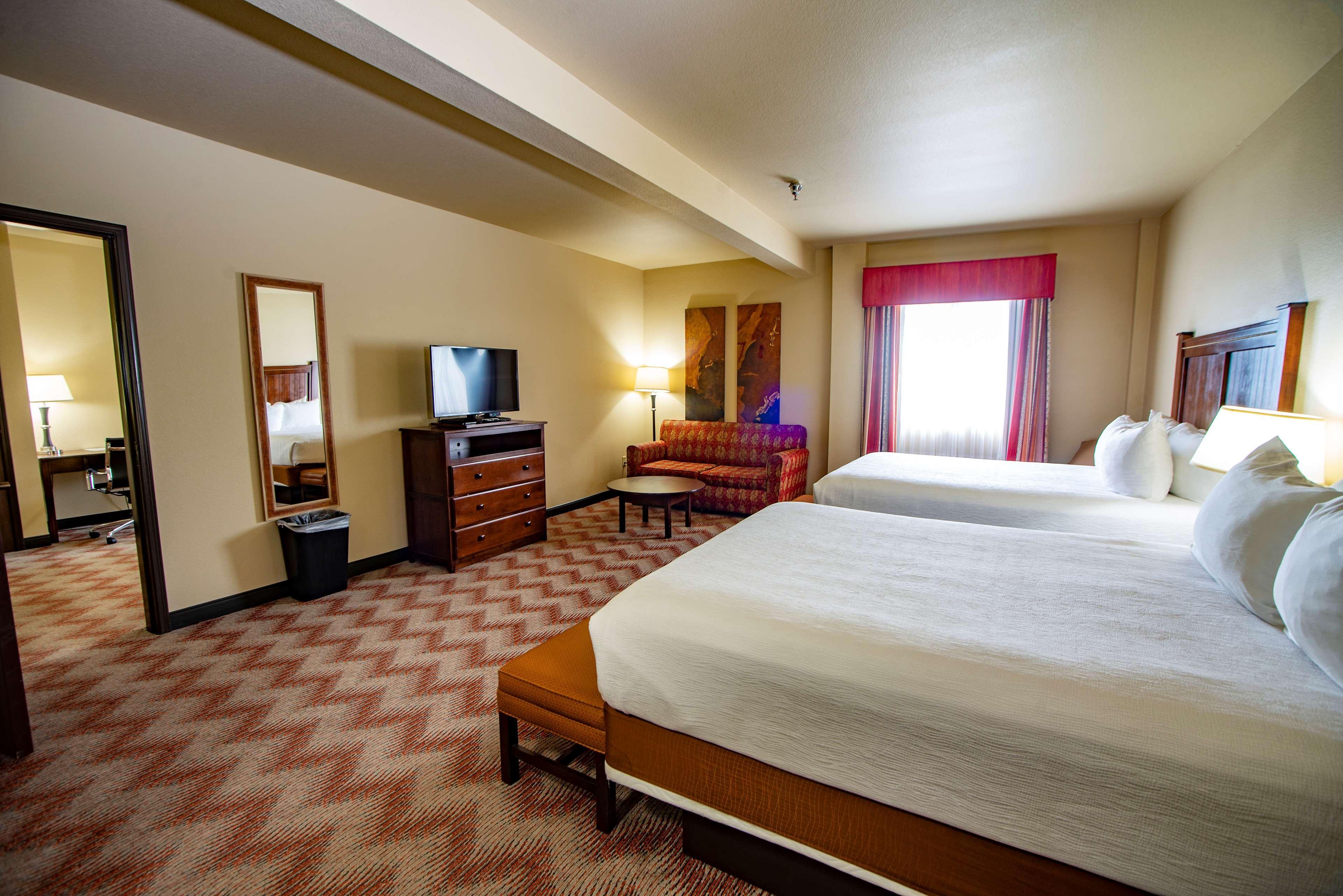 Best Western Plus Cimarron Hotel & Suites Stillwater Dış mekan fotoğraf