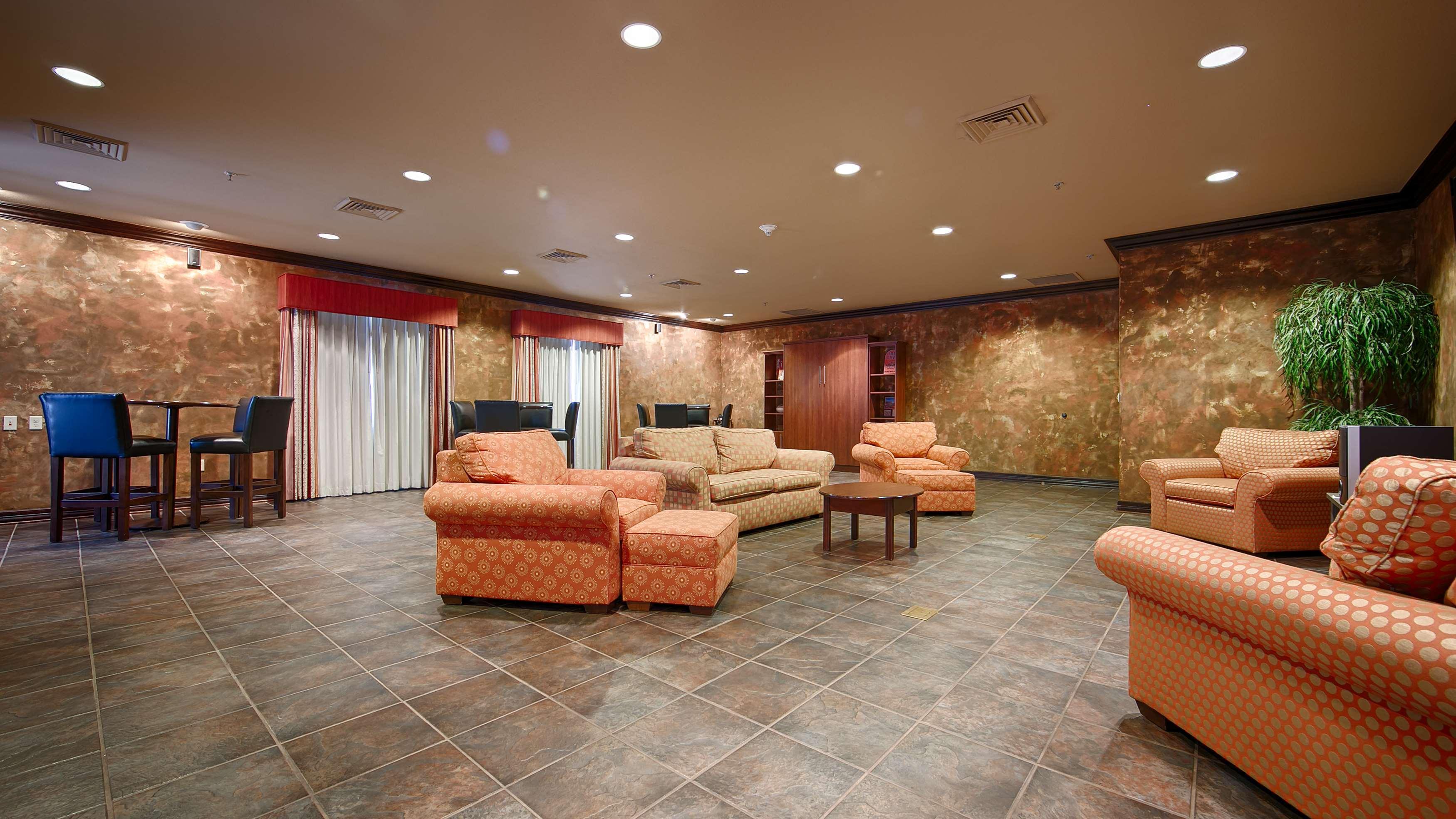 Best Western Plus Cimarron Hotel & Suites Stillwater Dış mekan fotoğraf