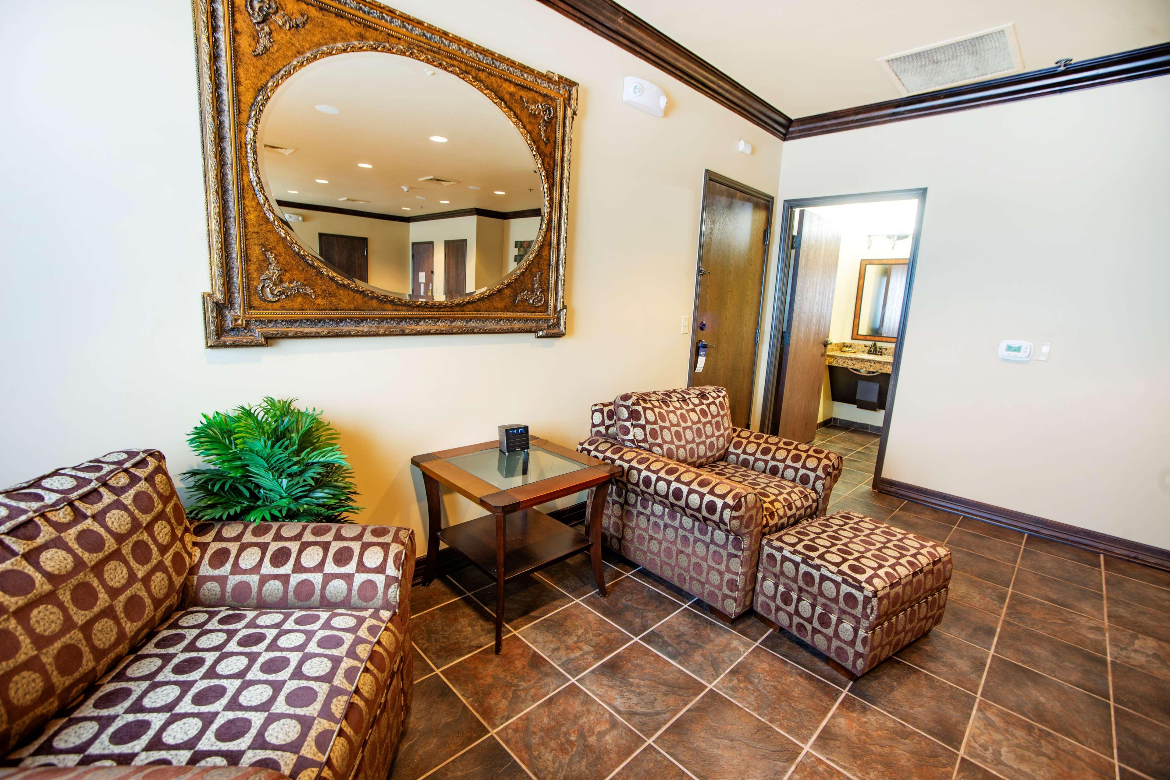 Best Western Plus Cimarron Hotel & Suites Stillwater Dış mekan fotoğraf