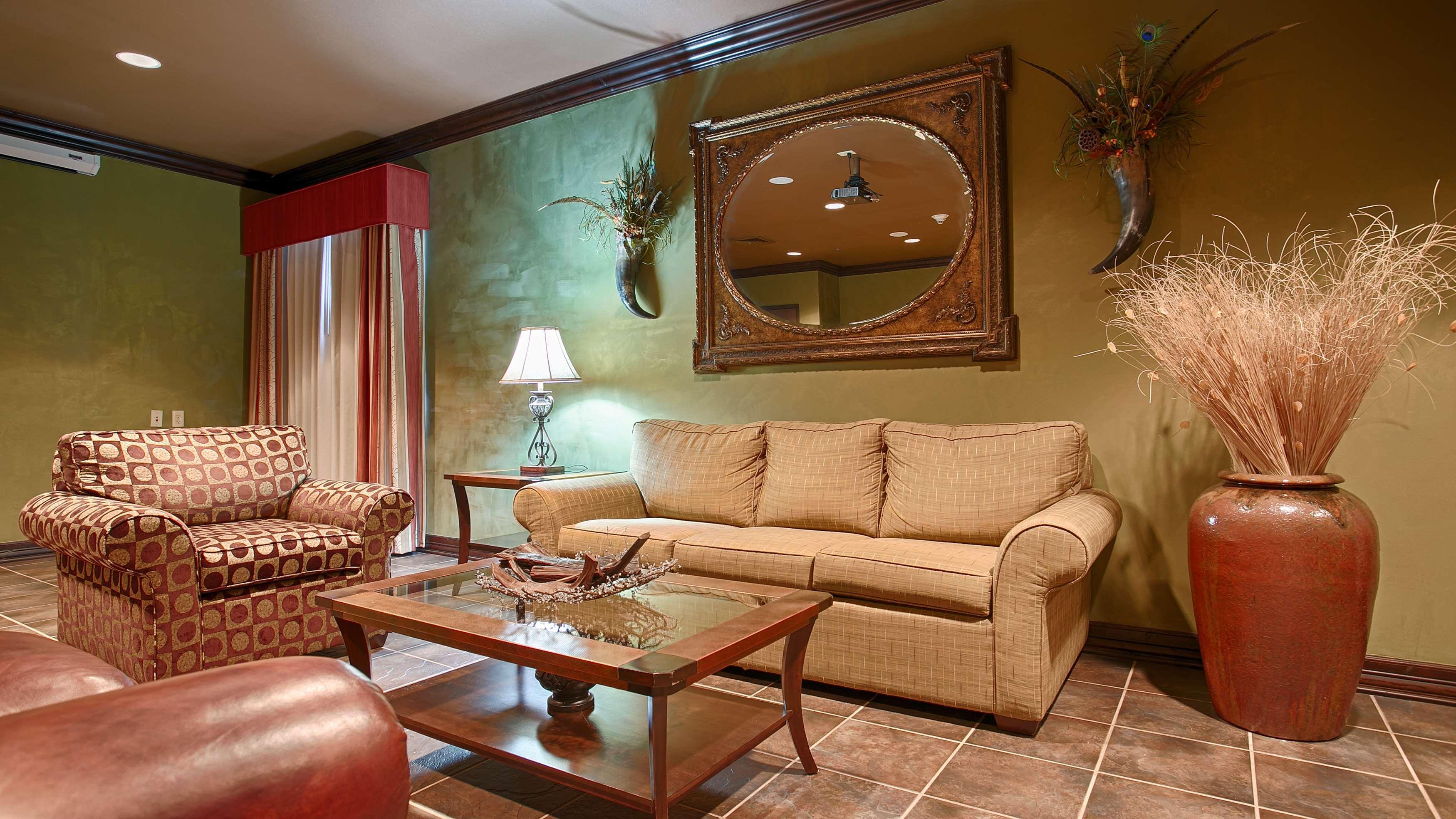 Best Western Plus Cimarron Hotel & Suites Stillwater Dış mekan fotoğraf