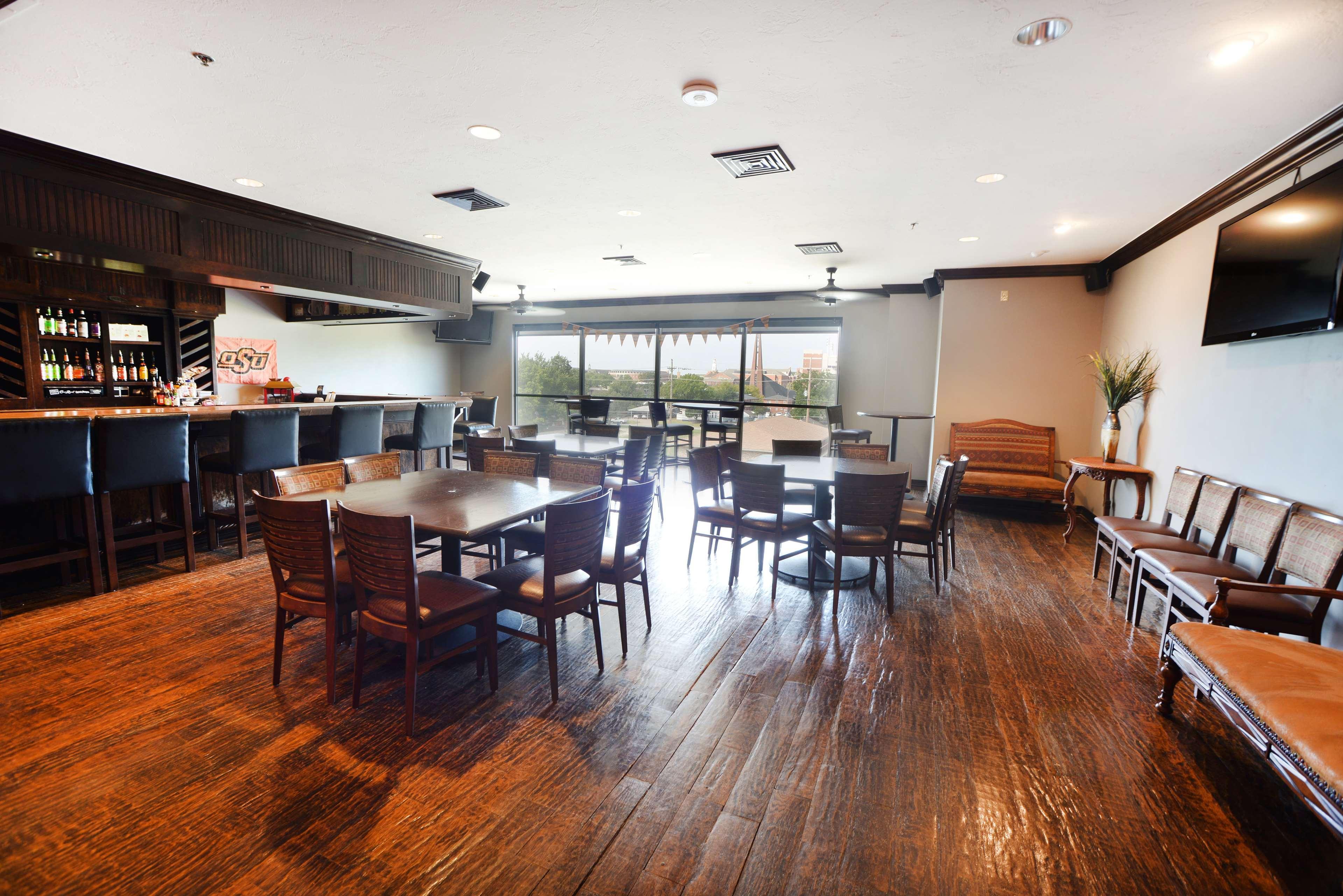 Best Western Plus Cimarron Hotel & Suites Stillwater Dış mekan fotoğraf
