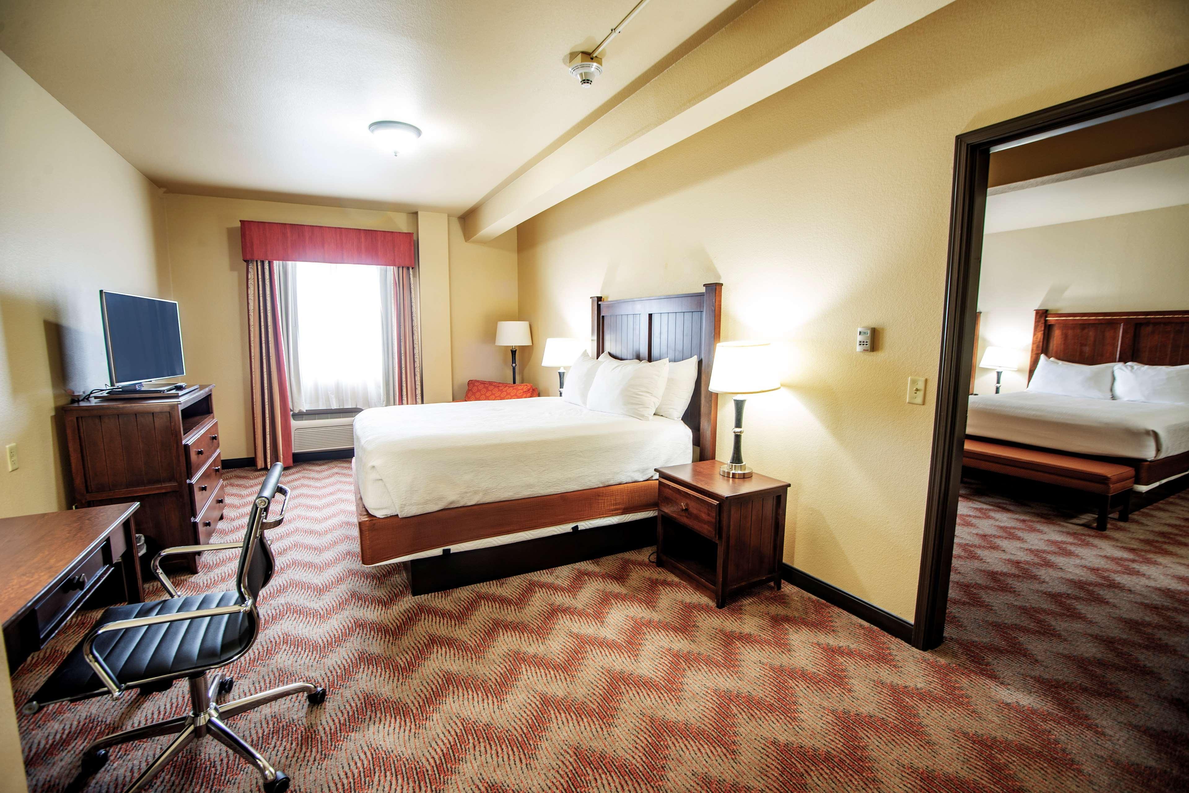 Best Western Plus Cimarron Hotel & Suites Stillwater Dış mekan fotoğraf